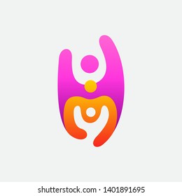 family logo design for your business