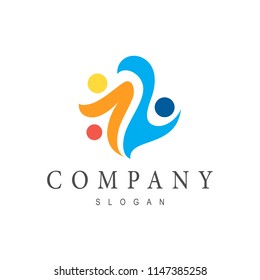 family logo template