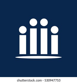 family logo vector.