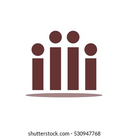 family logo vector.