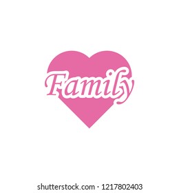 family, love cartoon icon. Element of family cartoon icon for mobile concept and web apps. Detailed family, love icon can be used for web and mobile