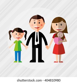 Family Love Design Stock Vector (Royalty Free) 404810980 | Shutterstock