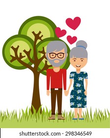family love  design, vector illustration eps10 graphic 