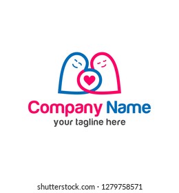 Family Love Logo