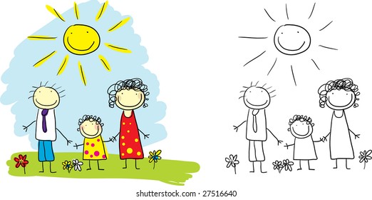family love vegetation kid family group child life people community adult human sun outdoors youth flowers sunburst shine infancy satisfaction painting preschool mature nurture affection relation infa