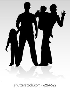 Family loving