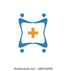 Family Medic Logo Design Template