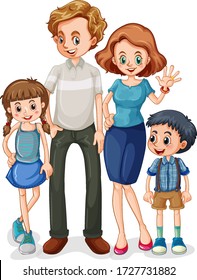 Family Clipart Images, Stock Photos & Vectors | Shutterstock