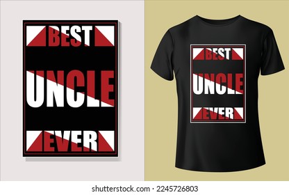 Family member modern t-shirt design