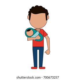 family members avatars icon image 