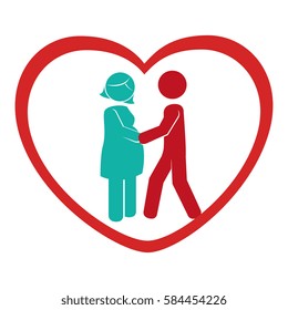 family members character icon
