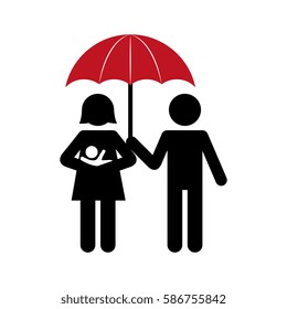 family members character icon
