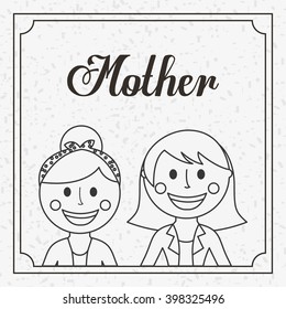 family members design 