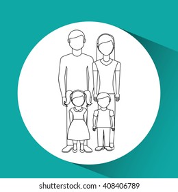 family members design 