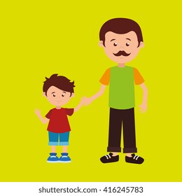family members design 