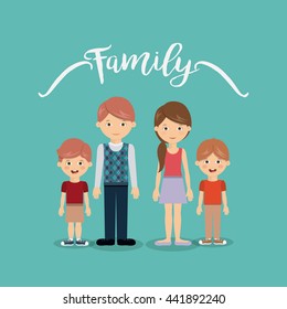 family members design 