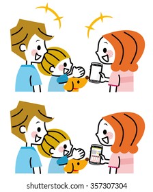 Family and mobile