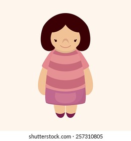 family mother character theme elements
