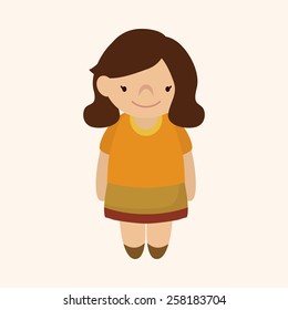 family mother character theme elements