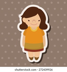 family mother character theme elements