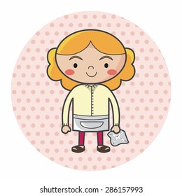 family mother character theme elements