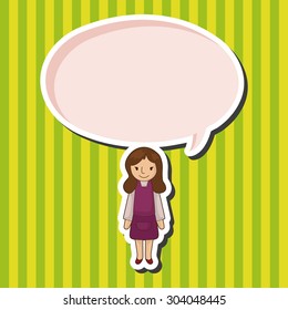family mother character theme elements