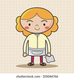family mother character theme elements