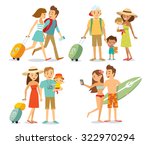 family on vacation