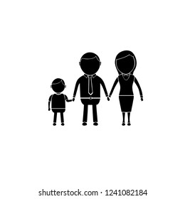 family, parents and children