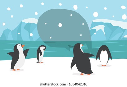 8,891 Funny North Pole Cartoon Images, Stock Photos & Vectors ...