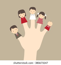 Finger-puppets Images, Stock Photos & Vectors | Shutterstock