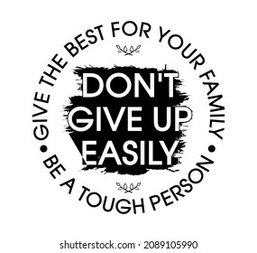 family quote for t shirt design graphic vector, mug design and more 
