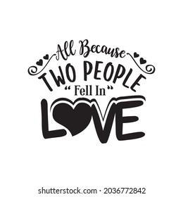 Family quotes svg design lettering vector