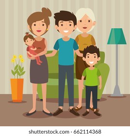 Family related design