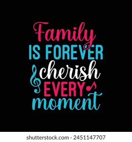 Family reunion t shirt design ,Family reunion text design,  Typography Design T-shirt Design.