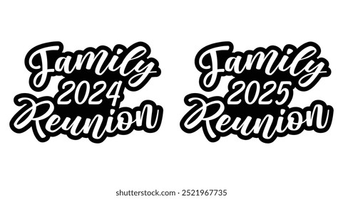 Family Reunion tree vector design, Family vacation t-shirt design, Our roots run deep family vector text