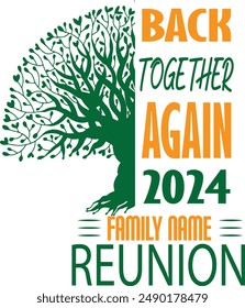 Familie Reunion T-Shirt Design, Reunion, T-Shirt