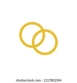 family, rings cartoon icon. Element of family cartoon icon for mobile concept and web apps. Detailed family, rings icon can be used for web and mobile