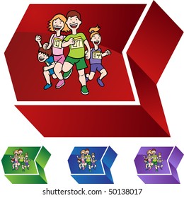 Family Running