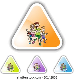 Family Running
