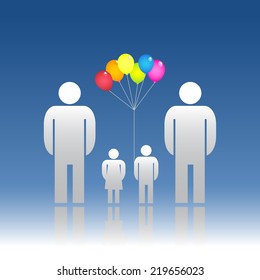 Family same gender