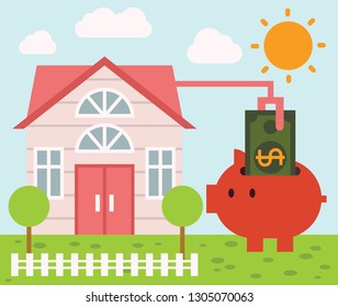 Family Savings Household Creates Emergency Fund