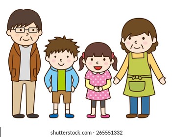 Family set