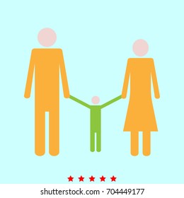 Family  set  icon .