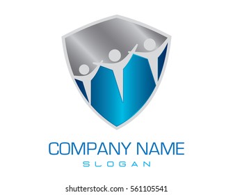 Family shield design