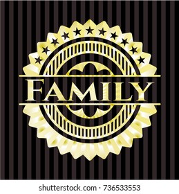Family shiny emblem