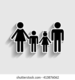 Family sign