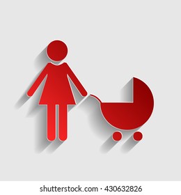 Family sign illustration