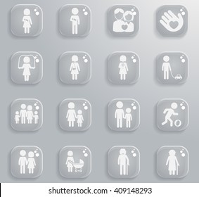 Family Simply Symbols Web User Interface: Vector có sẵn (miễn phí bản