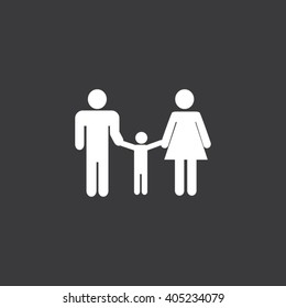 Family Single Icon